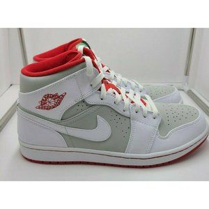 Nike Air Jordan 1 Hare Retro Bugs Bunny Rare White